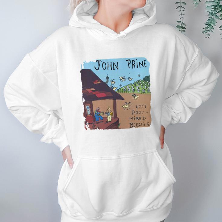 Replicatee John Prine Hoodie Gifts for Women