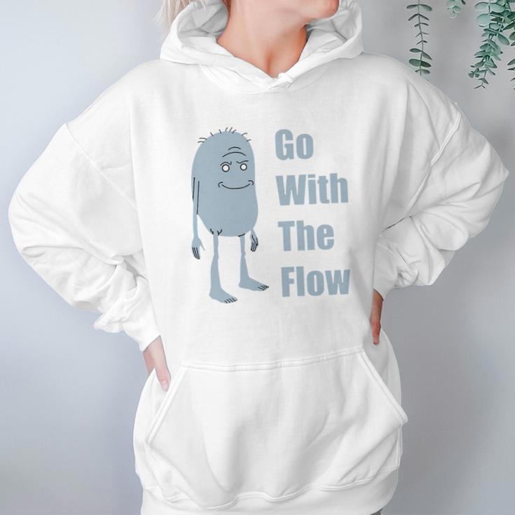 Rick And Morty King Jellybean Go With The Flow Shirt Hoodie Gifts for Women