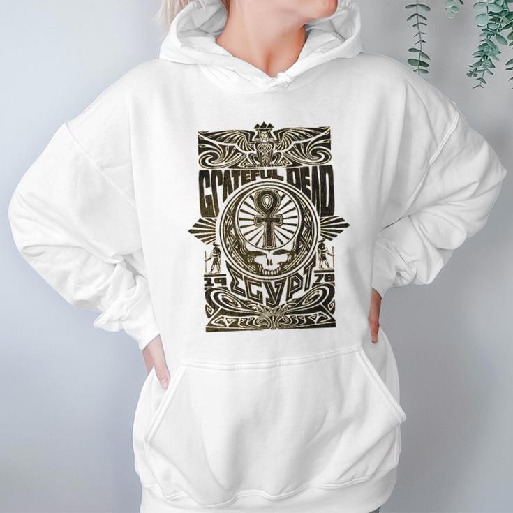 Ripple Junction Grateful Dead Egypt 1978 Hoodie Gifts for Women