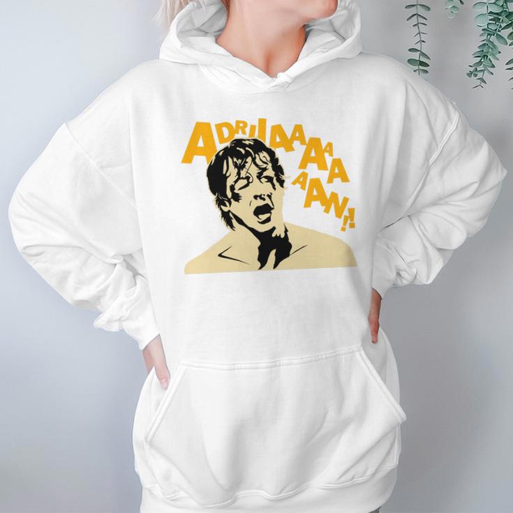 Rocky Adrian Hoodie Gifts for Women