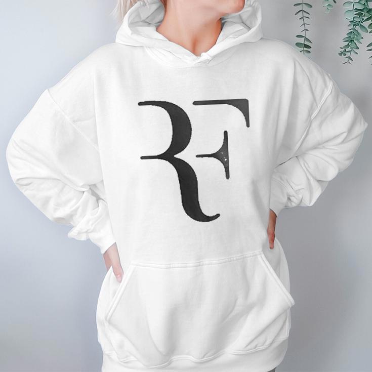 Roger Federer Style Tennis Hoodie Gifts for Women