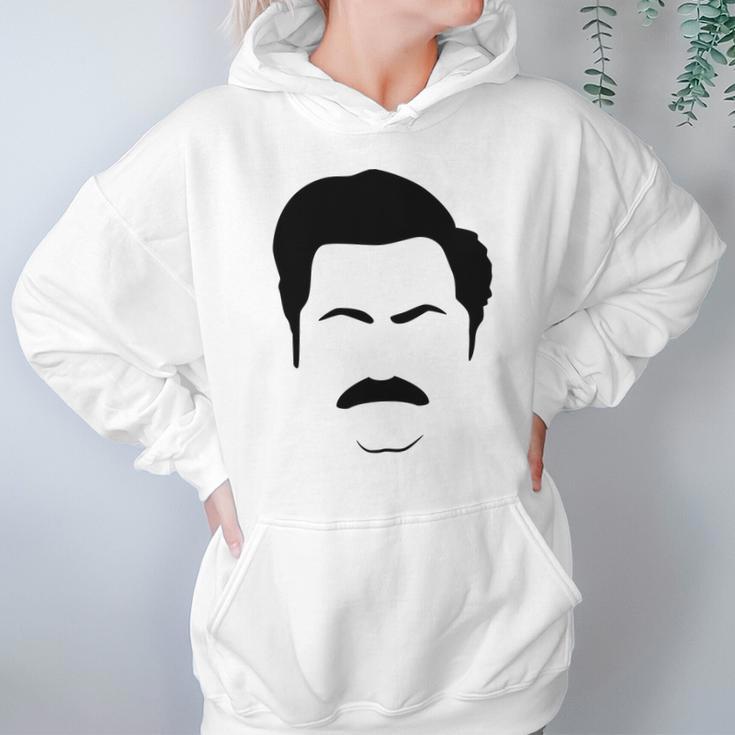 Ron Swanson Hoodie Gifts for Women