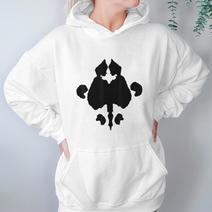 Rorschach Test Hoodie Gifts for Women