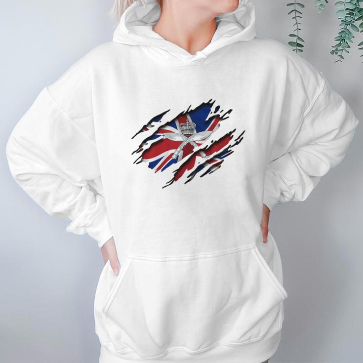 Royal Gurkha Rifles Hoodie Gifts for Women