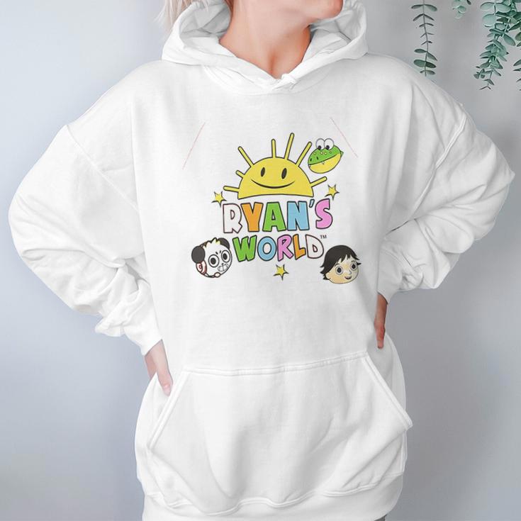 Ryans World Boys Sunshine Hoodie Gifts for Women