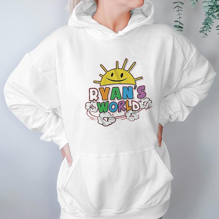 Ryans World Cloud Boys Hoodie Gifts for Women