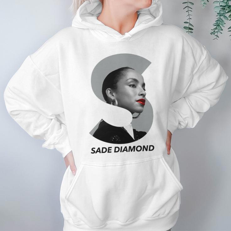 Sade Diamond Hoodie Gifts for Women