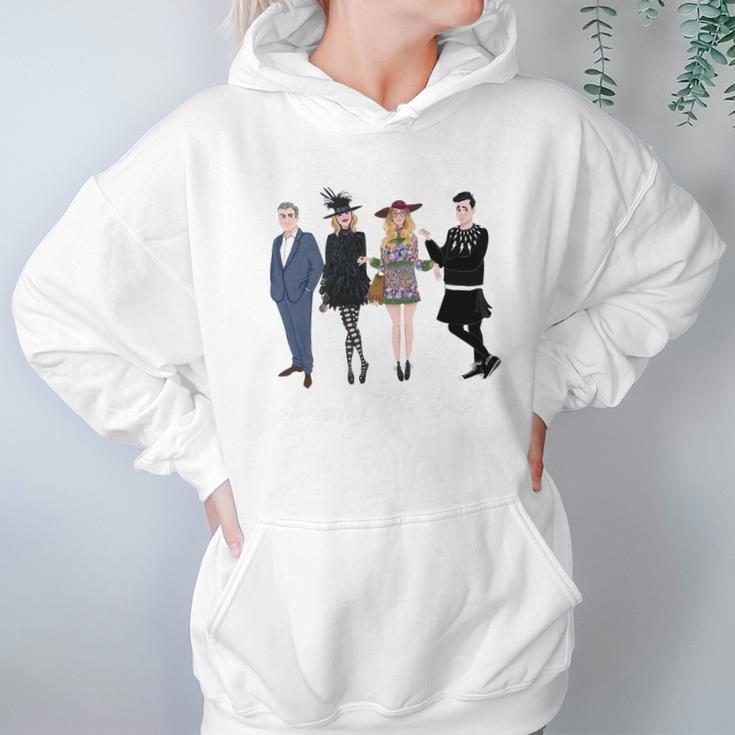 Schitts Creek Simply The Best Hoodie Gifts for Women