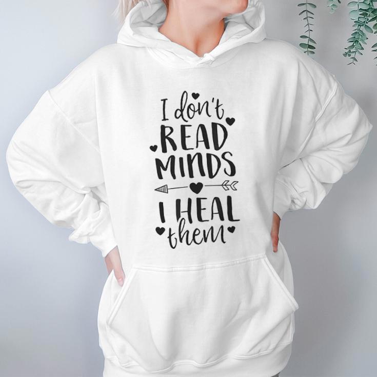 School Psychologist Psychology Gift Psych Counselor Hoodie Gifts for Women