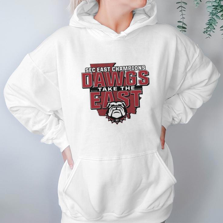 Sec East Champions Hoodie Gifts for Women