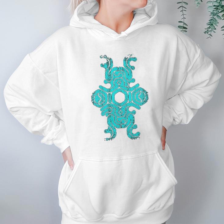 Shadow Of The Colossus Sigil Mark Colossus Weak Hoodie Gifts for Women