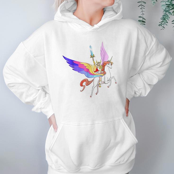 Shera And Swift Wind Hoodie Gifts for Women