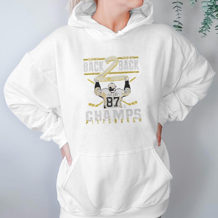 Sidney Crosby Kids Sidney Crosby Champ Hoodie Gifts for Women