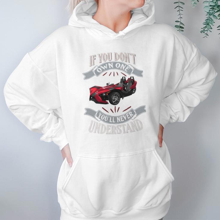 Slingshot Hoodie Gifts for Women