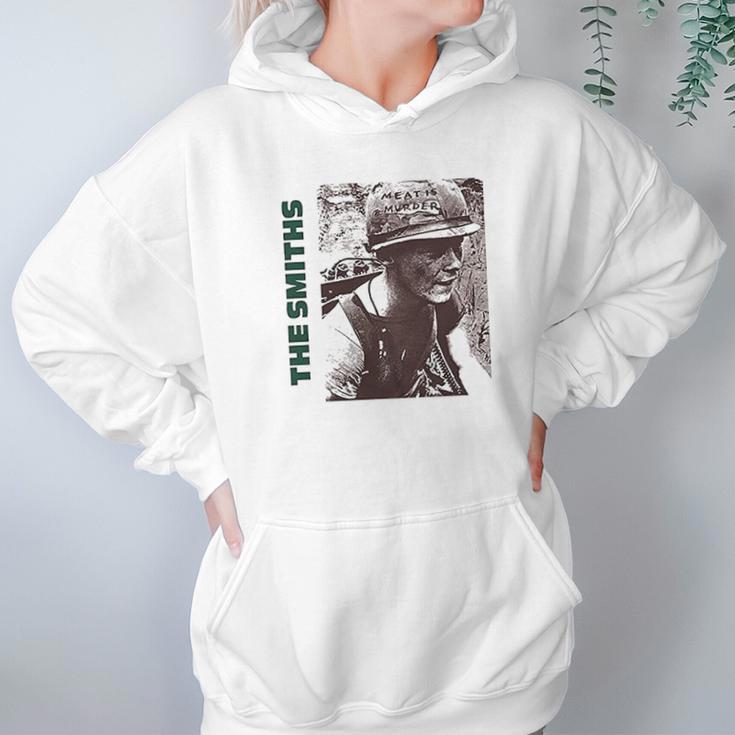 The Smiths Meat Hoodie Gifts for Women