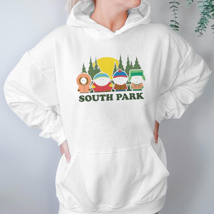 South Park Cartman Kenny Hoodie Gifts for Women