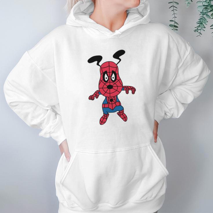 Spider Snoopy Hoodie Gifts for Women