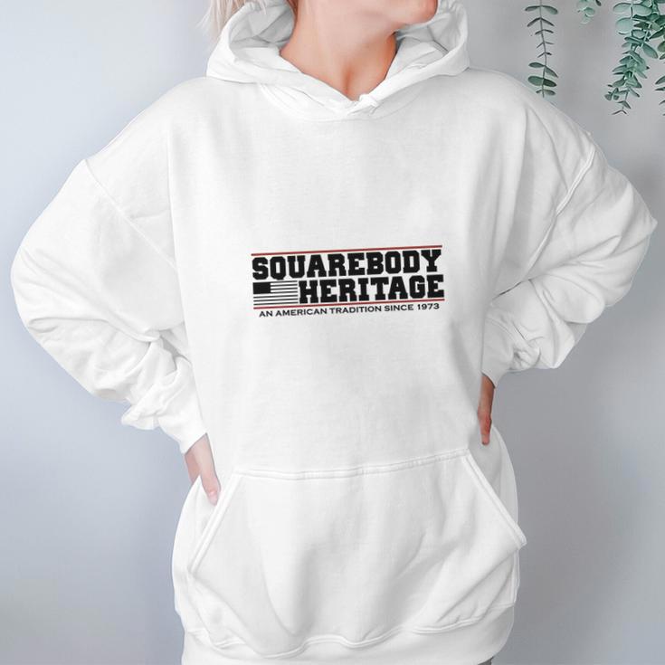 Squarebody Heritage Hoodie Gifts for Women