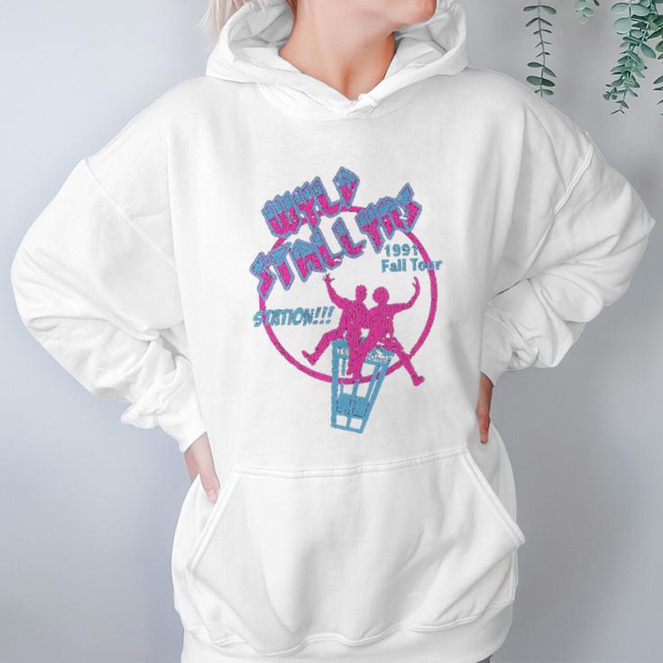 Stallyns Tour Vintage Look 90S Hoodie Gifts for Women