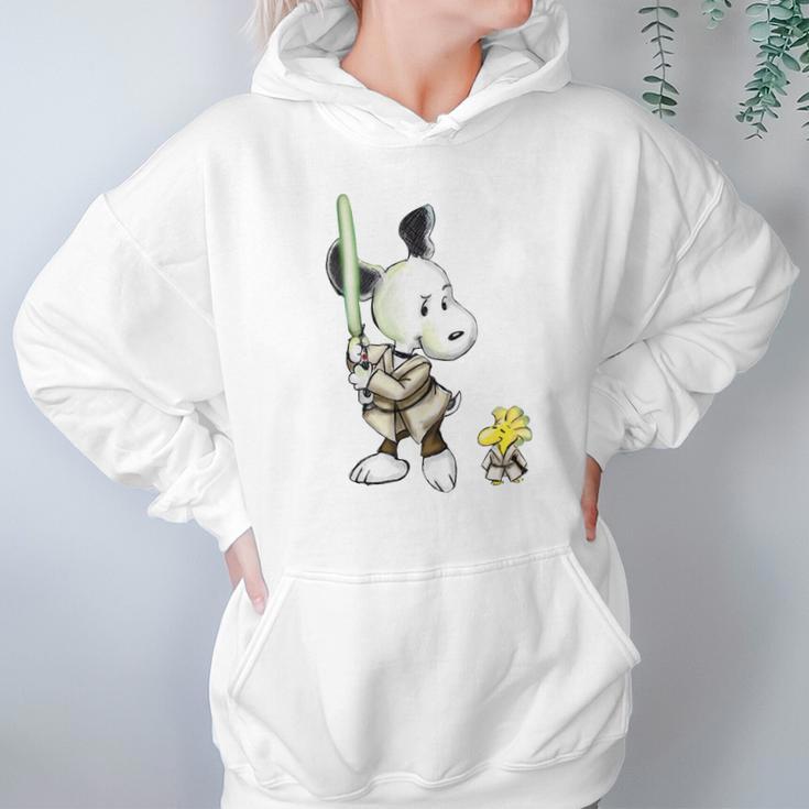 Star Snoopy Hoodie Gifts for Women