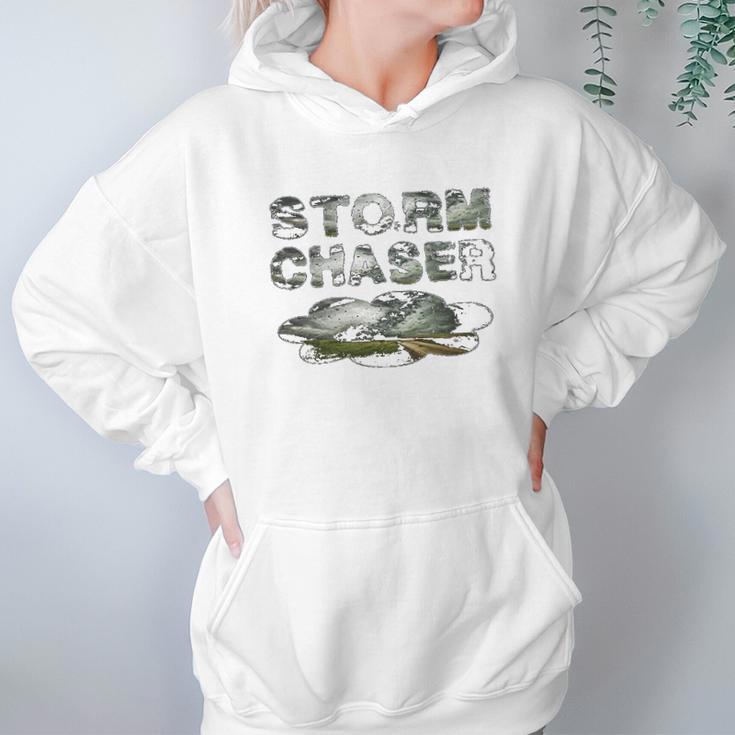 Storm Chasers Gift Idea Tornado Chasers Gear Hoodie Gifts for Women