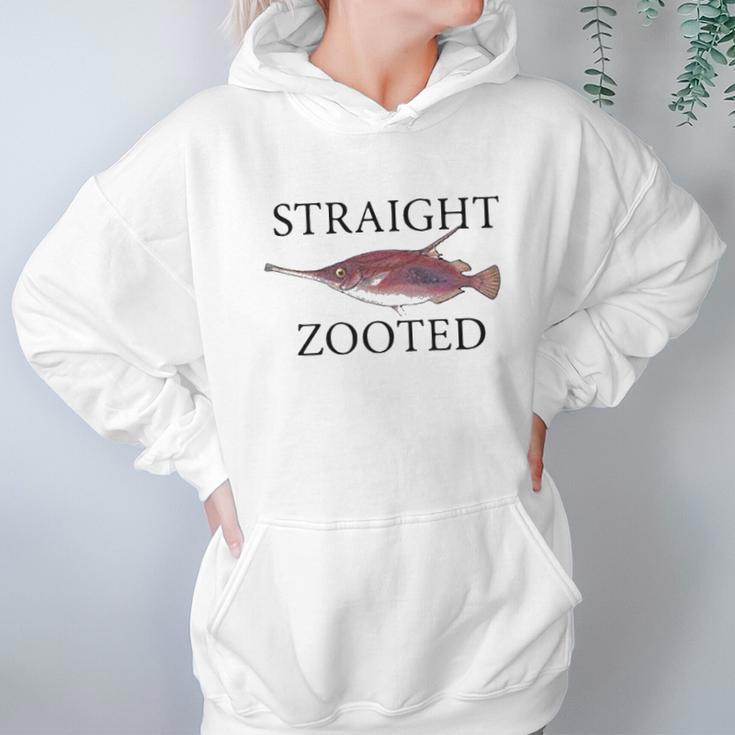 Straight Zooted Hoodie Gifts for Women