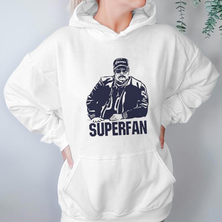 Strange Cargo Superfan Hoodie Gifts for Women