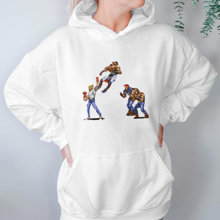 Streets Of Rage - Axel Hoodie Gifts for Women