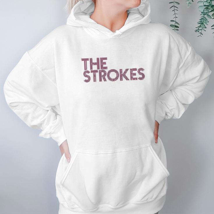 The Strokes Is This It Nyc Indie Garage Rock Hoodie Gifts for Women