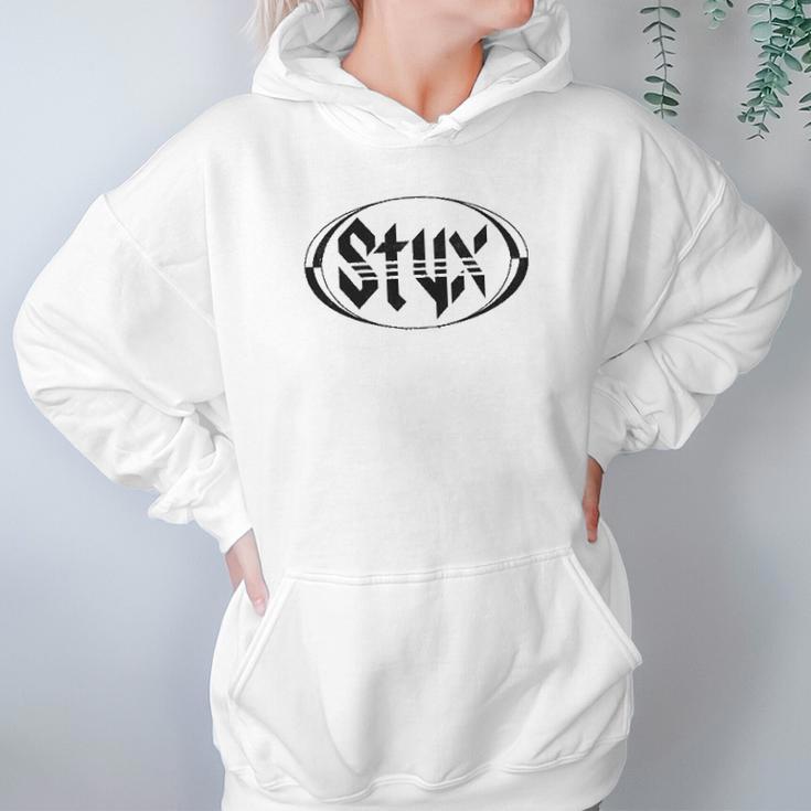 Styx Oval Hoodie Gifts for Women