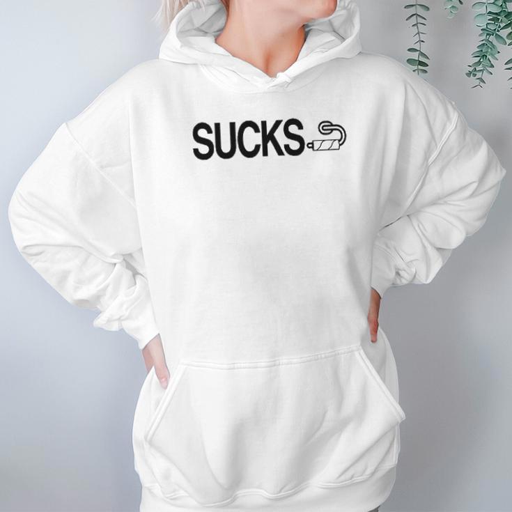 Sucks Social Distancing Hoodie Gifts for Women