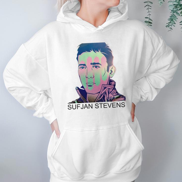 Sufjan Stevens Tshirt Hoodie Gifts for Women