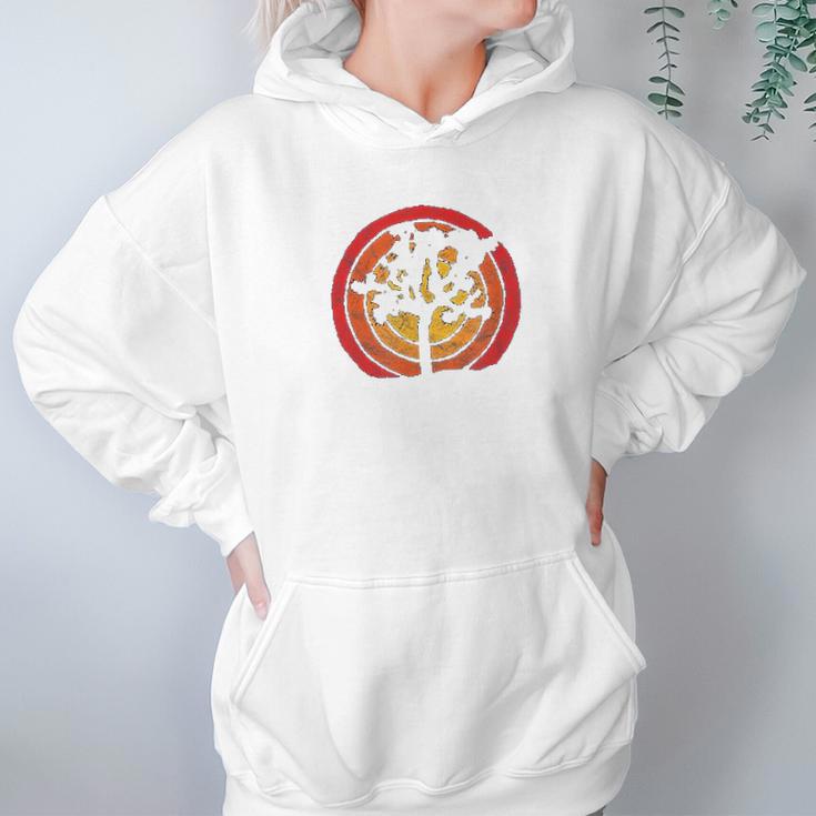 Sun Minimalist Joshua Tree Hoodie Gifts for Women