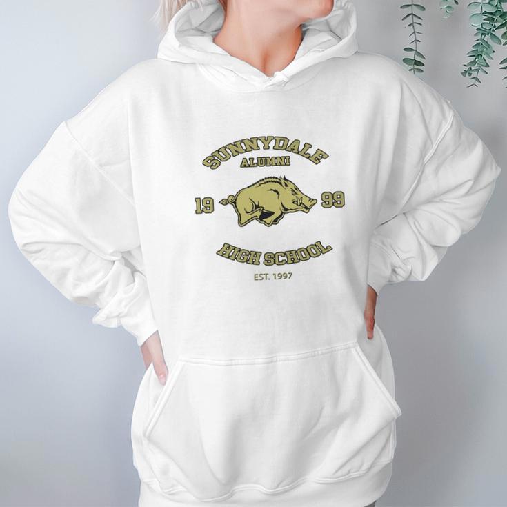 Sunnydale High Alumni T-Shirt Hoodie Gifts for Women