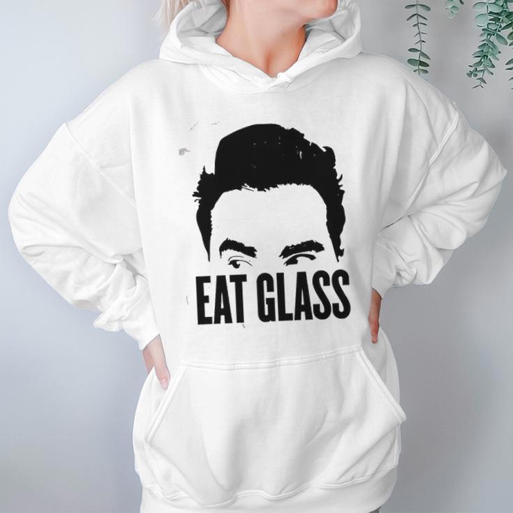 Swoll Montana Eat Glass Hoodie Gifts for Women