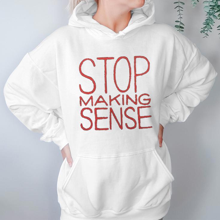 Talking Heads Stop Making Sense Vintage Hoodie Gifts for Women