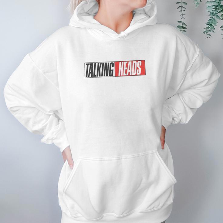 Talking Heads Vintage Hoodie Gifts for Women