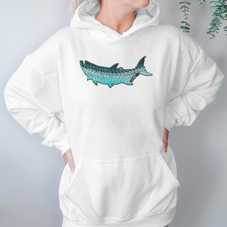 Tarpon Flank Hoodie Gifts for Women