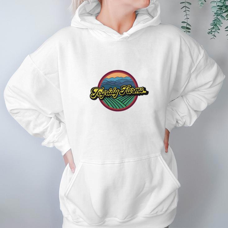 Tegridy Farms Graphic Hoodie Gifts for Women