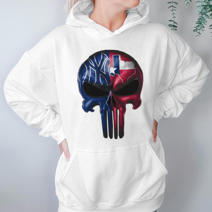 Texas New York Hoodie Gifts for Women