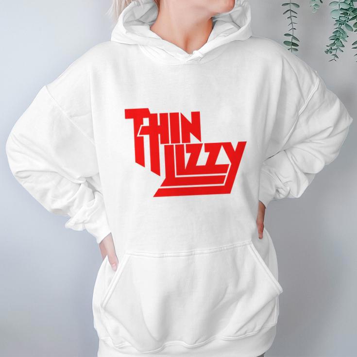 Thin Lizzy Hoodie Gifts for Women