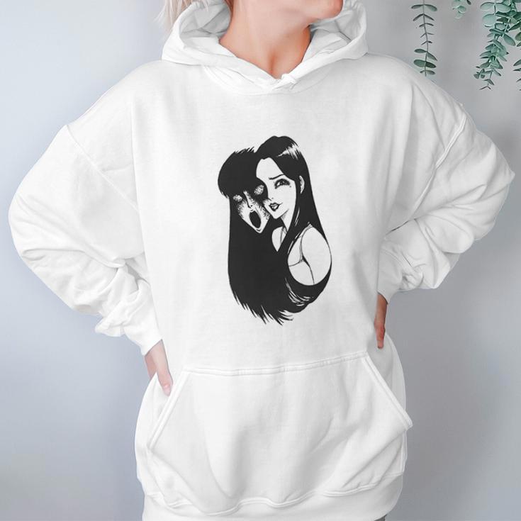 Tomie Junji Ito Collection Hoodie Gifts for Women