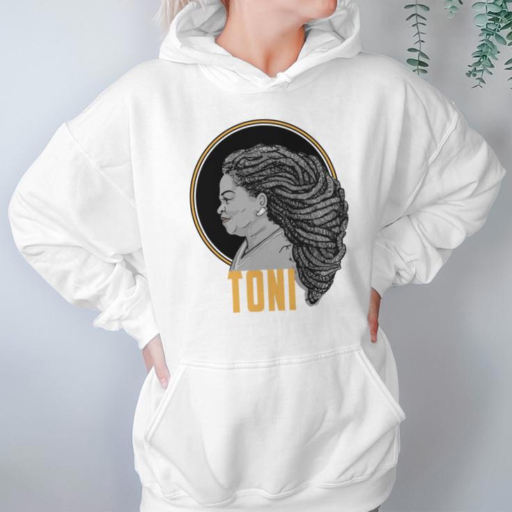 Toni Morrison Hoodie Gifts for Women