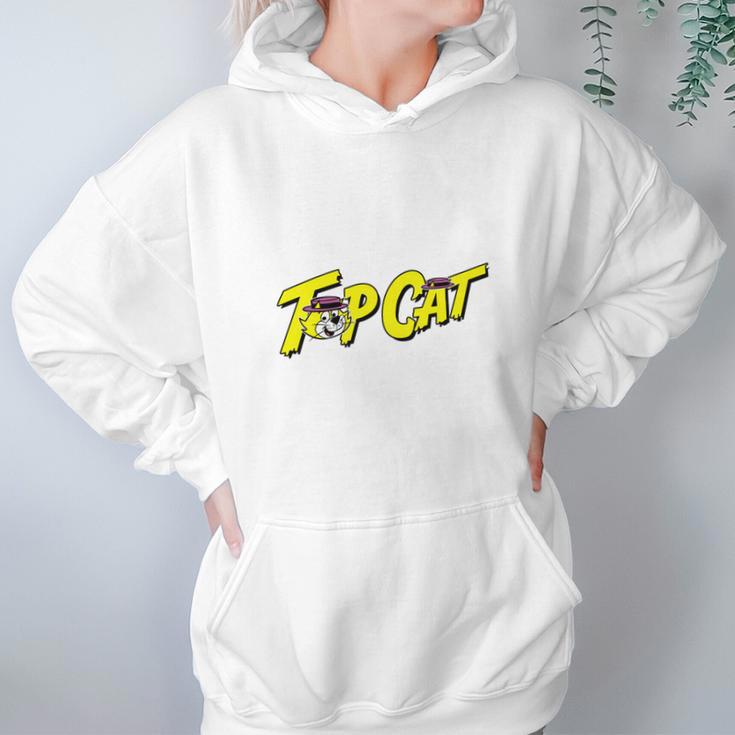 Top Cat Hoodie Gifts for Women