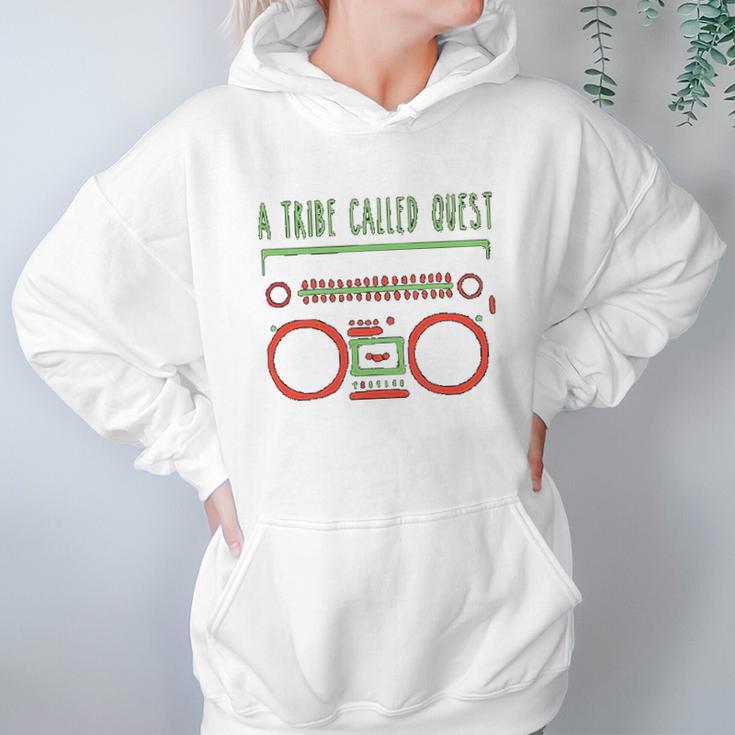 A Tribe Called Quest Graphic Design Funny Hoodie Gifts for Women