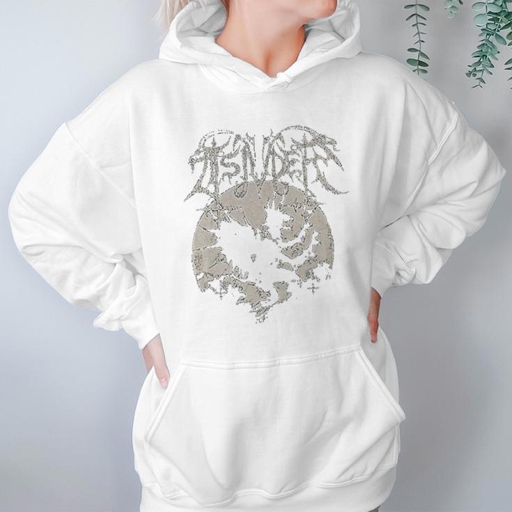 Tsjuder Mens Legion Helvete Hoodie Gifts for Women