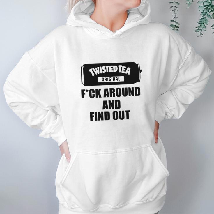 Twisted Tea Funny Hoodie Gifts for Women