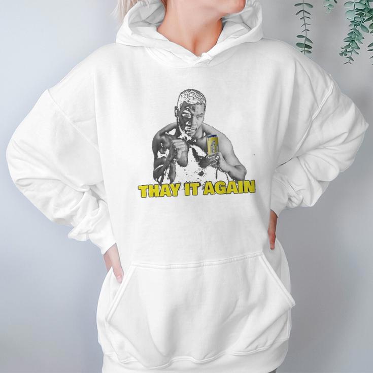 Twisted Tea Thay It Again Funny Hoodie Gifts for Women