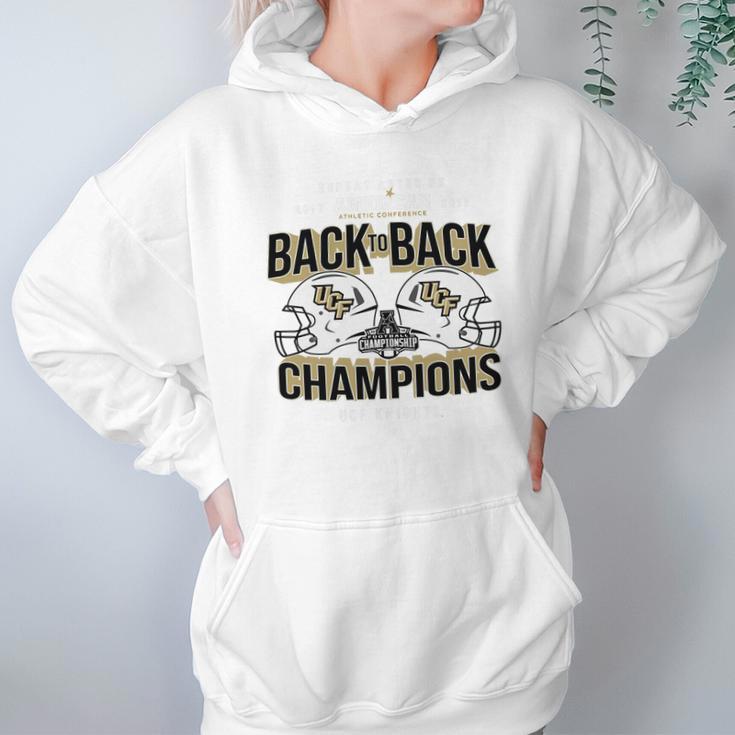 Ucf Back To Back Champion Hoodie Gifts for Women