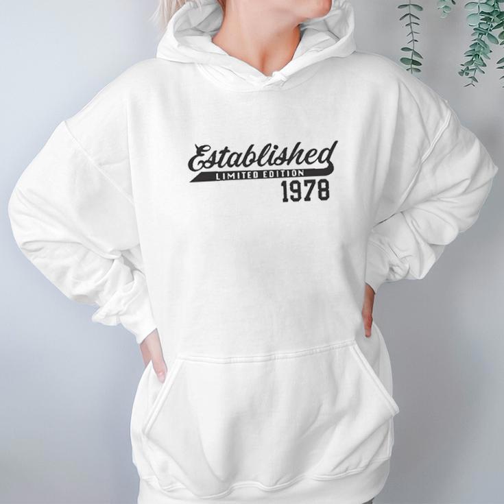 Ugp Campus Apparel Established Hoodie Gifts for Women